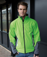 Result | R119X 3-Lagen Softshell Jacke