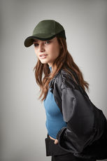 5 Panel Teamwear Competition Kappe