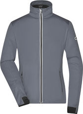 Damen 3-Lagen Sport Softshell Jacke