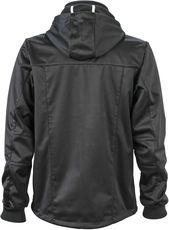 Herren 3-Lagen Softshell Jacke 'Maritim'