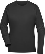 James & Nicholson | JN 521 Damen Sport Shirt langarm