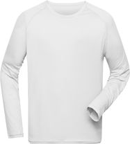 Herren Sport Shirt langarm