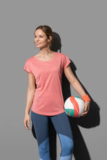 Damen Sport Shirt