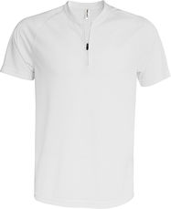 Sport Shirt mit 1/4 Zip