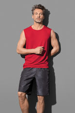 Stedman | Active 140 Sleeveless Herren 