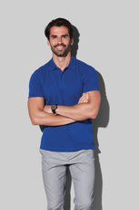 Herren Piqué Polo 'Henry'