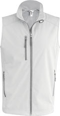 Herren 3-Lagen Softshell Gilet