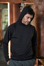 Herren Performance Kapuzen Sweater