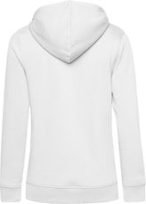 B&C | Organic Hooded /women Damen Bio Kapuzen Sweater