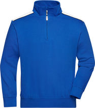 Workwear Sweater 1/2 Zip - Color