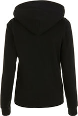 Damen Kapuzen Sweatjacke