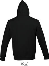 Unisex Kapuzen Sweatjacke