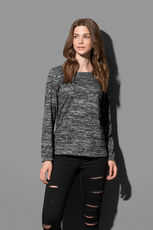 Damen Fleece Pullover