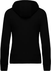 Damen Bio Kapuzen Sweatjacke