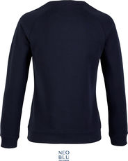 Damen Raglan Sweater