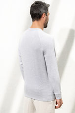 Bio Piqué Sweater