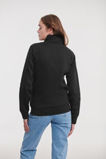 Damen Authentic Sweatjacke