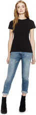 Continental | N12 Tailliertes Damen Jersey T-Shirt