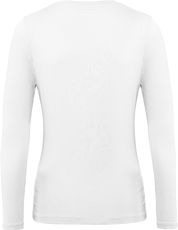 B&C | Inspire LSL T /women Damen T-Shirt langarm