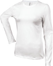 Damen T-Shirt langarm