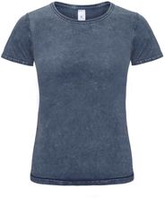 Schweres Damen Medium Fit T-Shirt