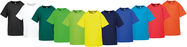 Kinder Sport Shirt 'Aircool'