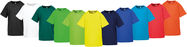 Spiro | S287J Kinder Sport Shirt 