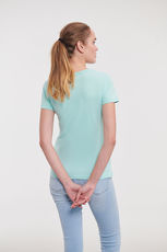 Damen T-Shirt Pure Organic