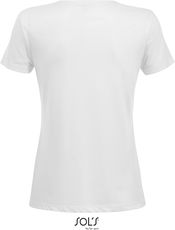 SOL'S | Motion Damen Flowy V-Ausschnitt T-Shirt