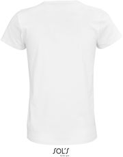 Schweres Damen Bio T-Shirt