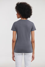 Schweres Damen Bio T-Shirt