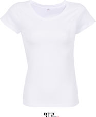 RTP Apparel | Tempo 145 Women Damen Digitaldruck Bio T-Shirt 10er Pack