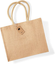 Westford Mill | W407 Jute Shopper Classic