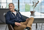 Herren Kapuzenjacke 'Urban'