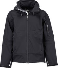 Ultimate All-Wetter Softshell Jacke