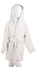 The One | Kids Bathrobe Kinder Bademantel