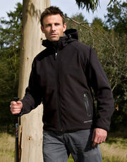 Result Urban | R129X ZORAX Z-Tech Softshell Jacke