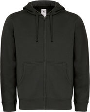 B&C | Hooded Full Zip /men Herren Kapuzen Sweatjacke