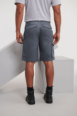 Workwear Twill Shorts