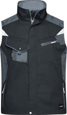 James & Nicholson | JN 822 Workwear Gilet - Strong