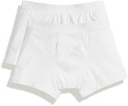 F.O.L. | Classic Shorty 2-Pack Herren Boxer Shorts 2er Pack