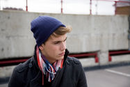 Strick Beanie