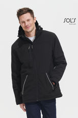 Herren Winter Softshell Jacke