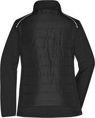 Damen Hybrid Jacke