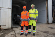Sicherheits Cargo Hose