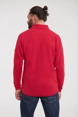 Workwear Polo Sweater