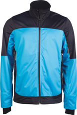 Kariban | K415 Zweifarbige Herren Softshell Jacke