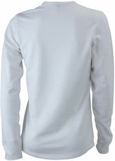 James & Nicholson | JN 432 Damen Thermo Shirt langarm