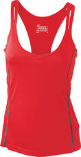 Damen Reflex Lauf Top