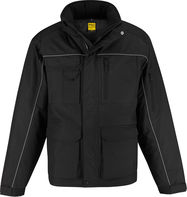 B&C | Shelter Pro Workwear Jacke